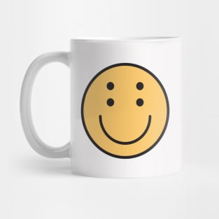 Happy Face Mug